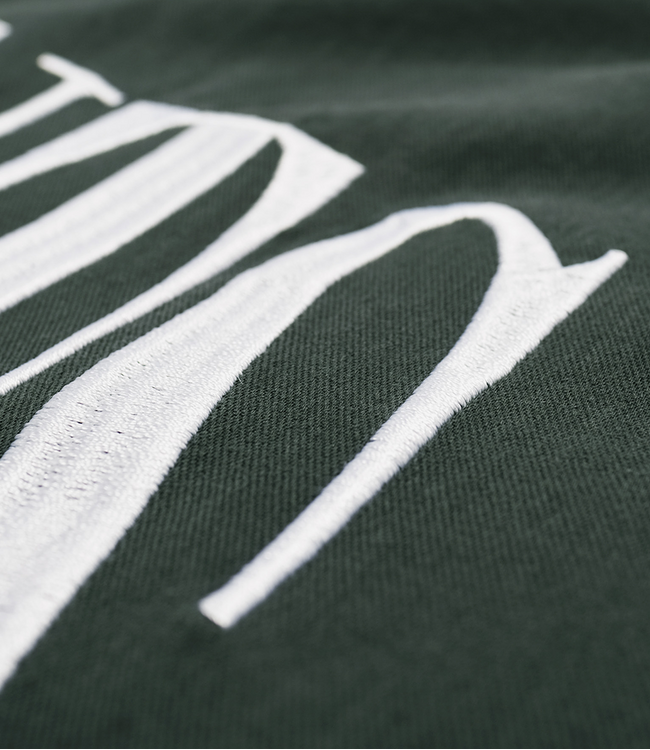 STUDENTS GOLF Garrick Chore Jacket - Pine