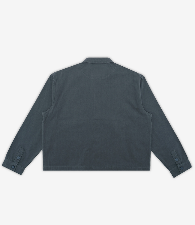 STUDENTS GOLF Garrick Chore Jacket - Pine