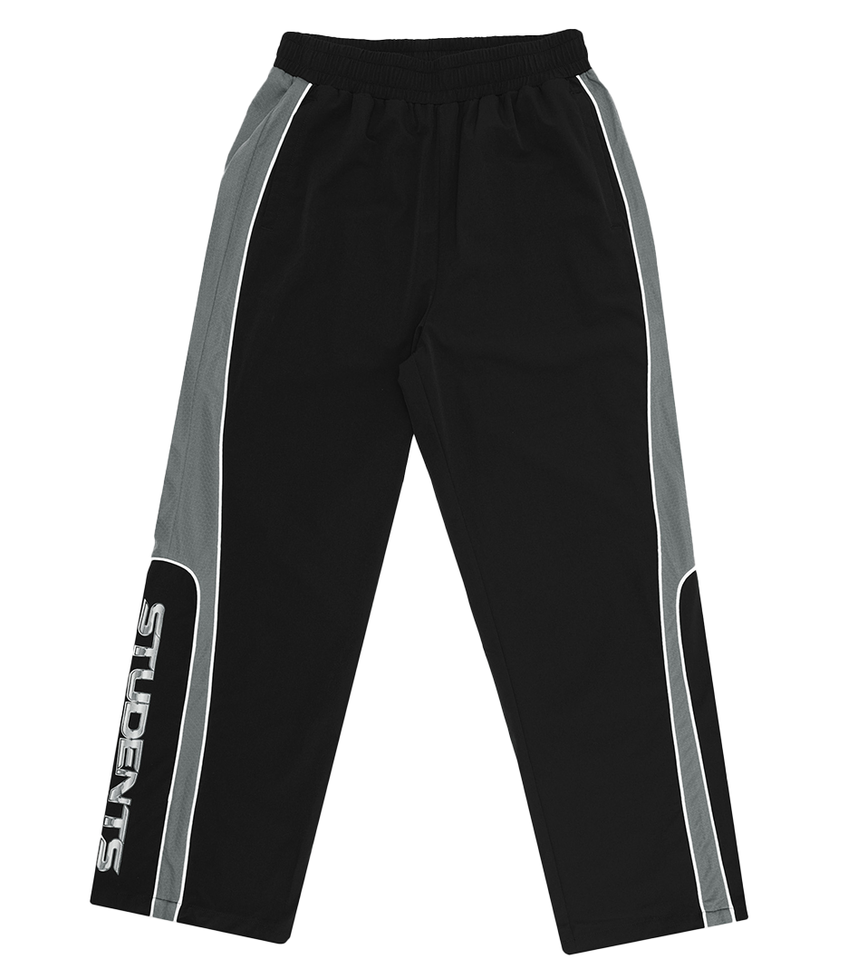 STUDENTS GOLF Demzel Track Pants - Black