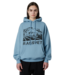 RASSVET Heritage Hoodie Knit - Light Blue