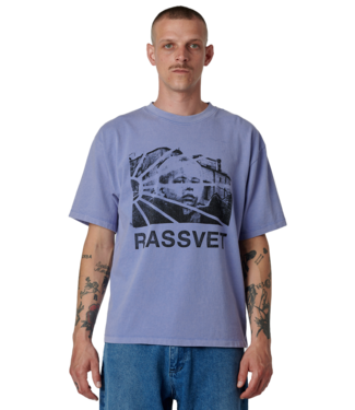 RASSVET Heritage Tee Shirt Knit - Lilac
