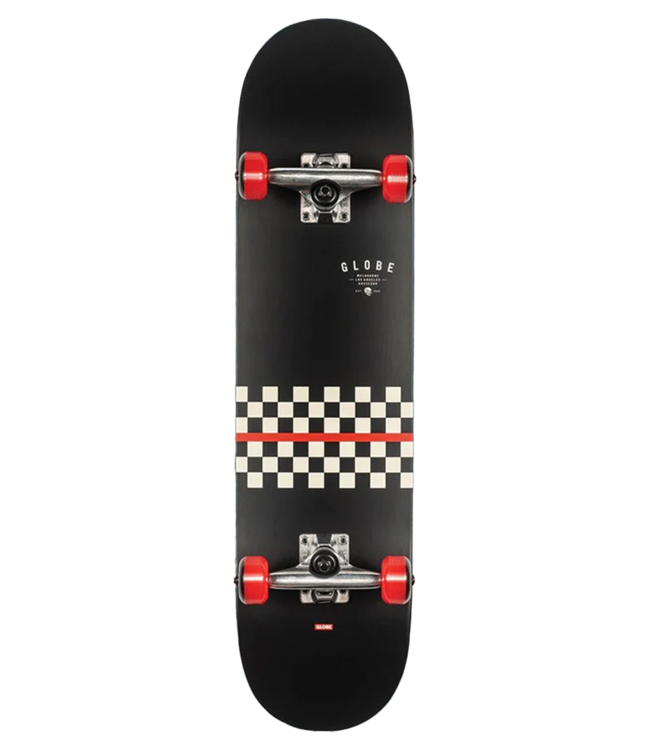 GLOBE G1 Full On Boxed Complete - Mission 25L/Dakine