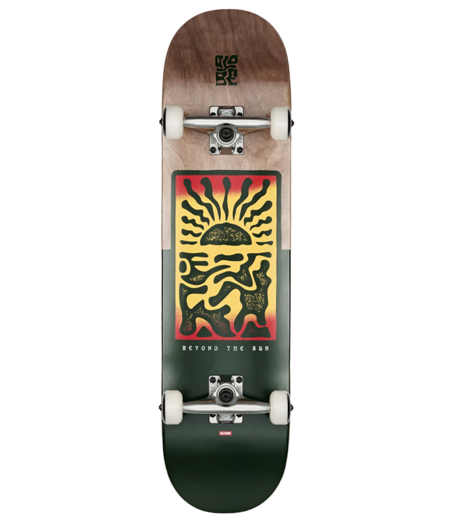 GLOBE G1 Sol Mates Complete - Summer Sun