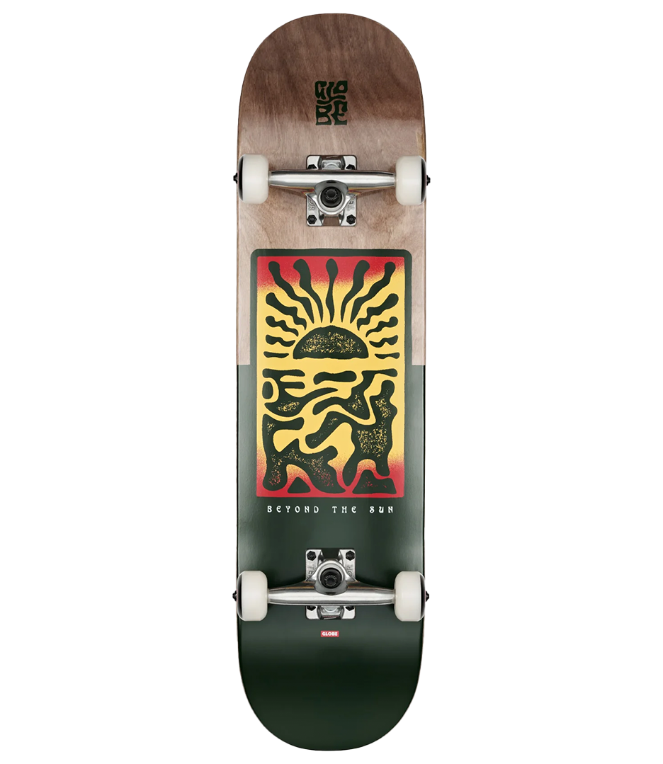 GLOBE G1 Sol Mates Complete - Summer Sun