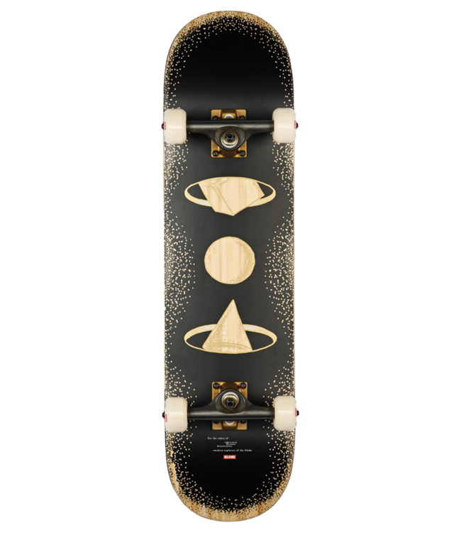 GLOBE G3 Black Holes Complete - Bamboo/Black
