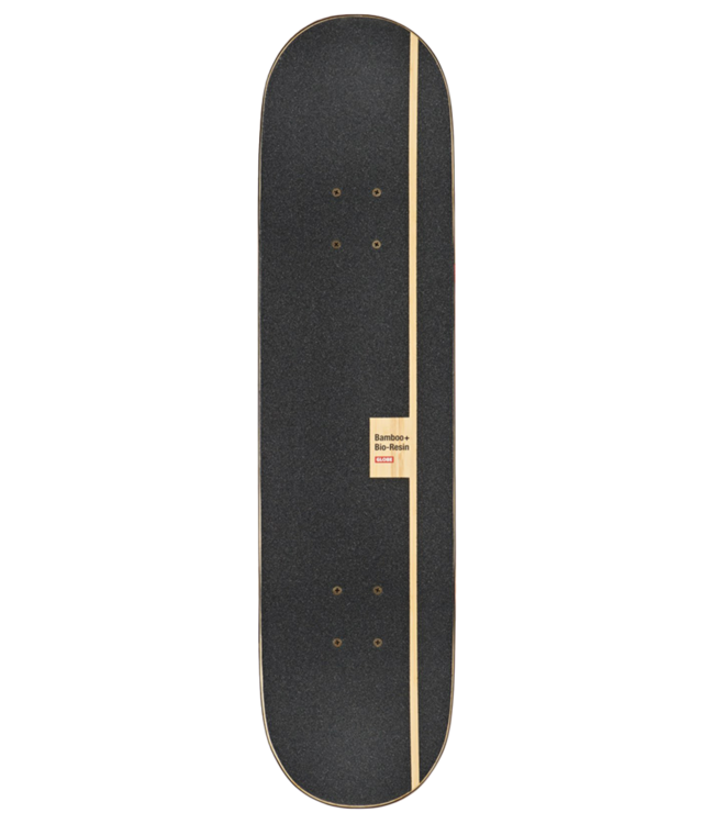 GLOBE G3 Black Holes Complete - Bamboo/Black