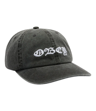 OBEY Pigment Obey Crossed 6 Pnl Vb - Pigment Black