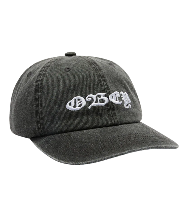 OBEY Pigment Obey Crossed 6 Pnl Vb - Pigment Black