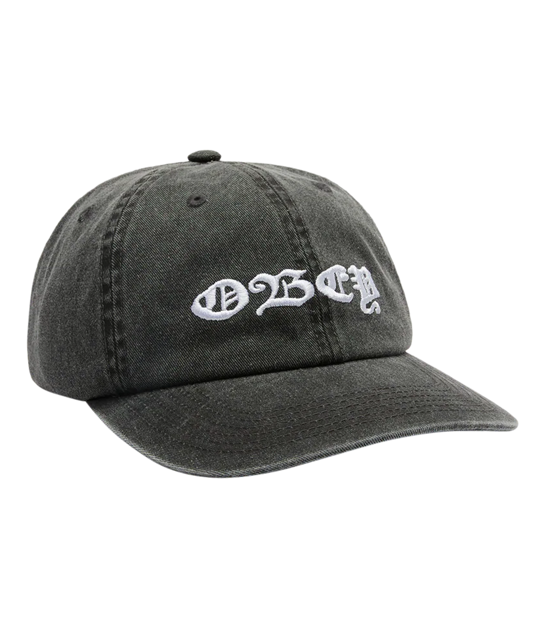 OBEY Pigment Obey Crossed 6 Pnl Vb - Pigment Black