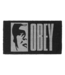 OBEY Obey Half Icon Mat - Black