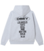 OBEY Obey Oval Cities Hood - Ash Grey