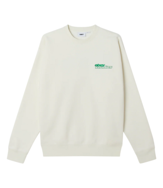 OBEY Obey Tonic Crew - Off White