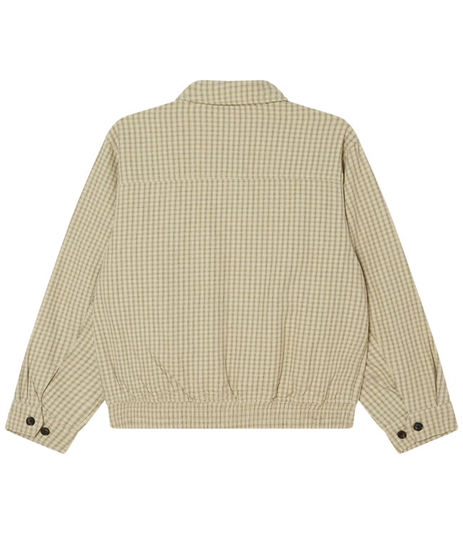 OBEY Obey Luther Blouson Jacket - Abbey Stone Multi