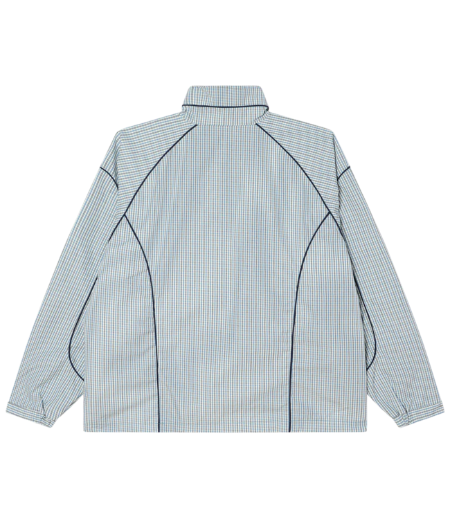 OBEY Obey Practice Windbreaker - Plaid Multi