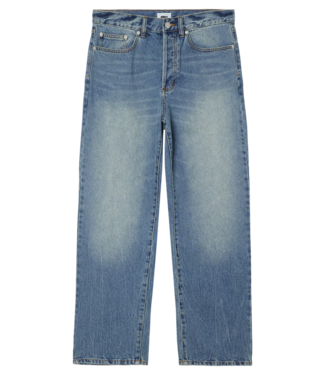 OBEY Classic Baggy Vntg Denim - Heavy Vntg/Light Indigo