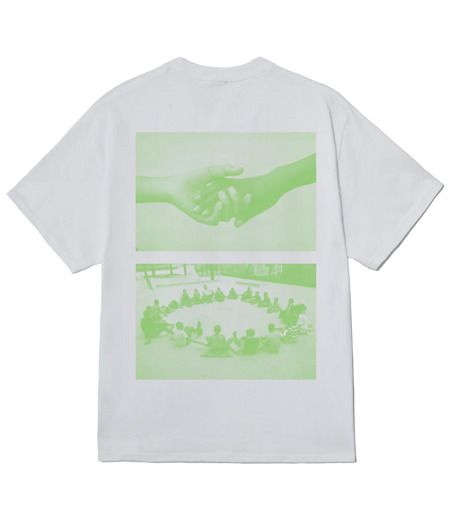 OBEY Skateistan/Obey Child Photo - White