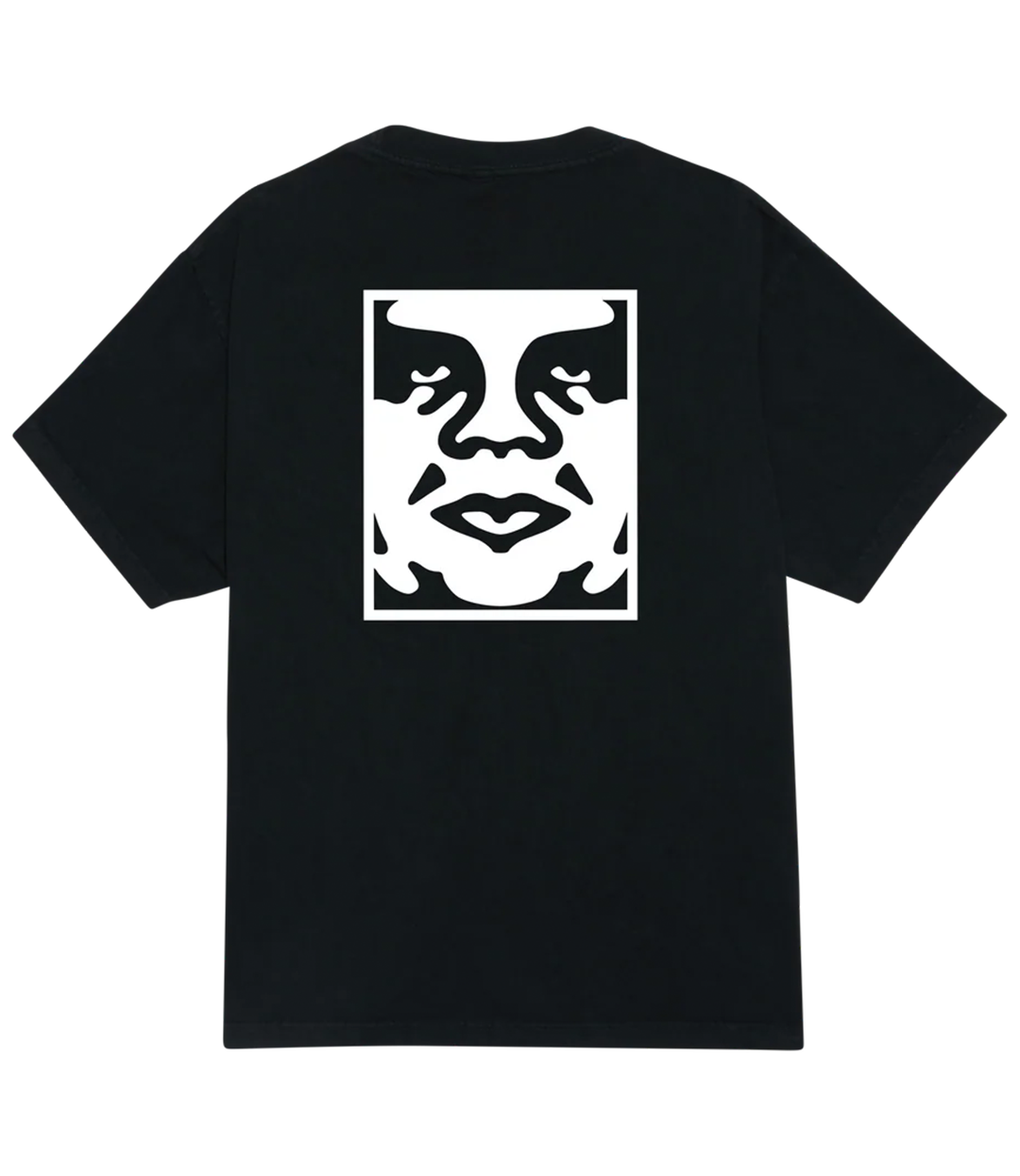 OBEY Obey Bold Icon Face - Pigment Dusty Black