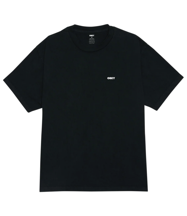 OBEY Obey Bold Icon Face - Pigment Dusty Black