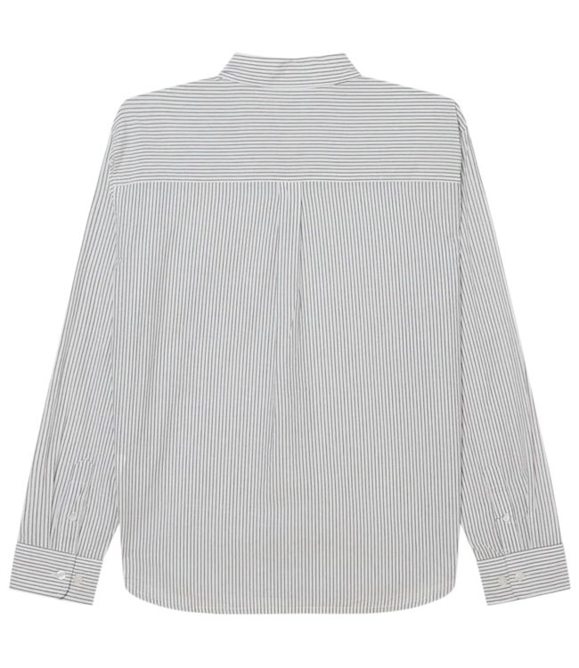 OBEY Isaac Woven - Black Multi