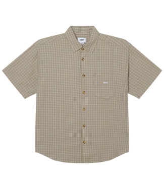 OBEY Bigwig Ian Woven - Dried Sage Multi