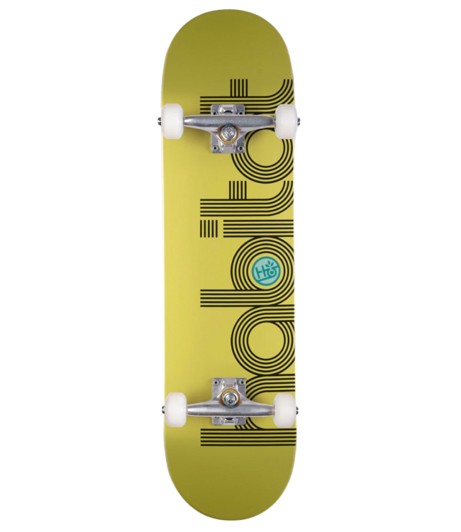 HABITAT Eclipse Complete Yellow - 7.75