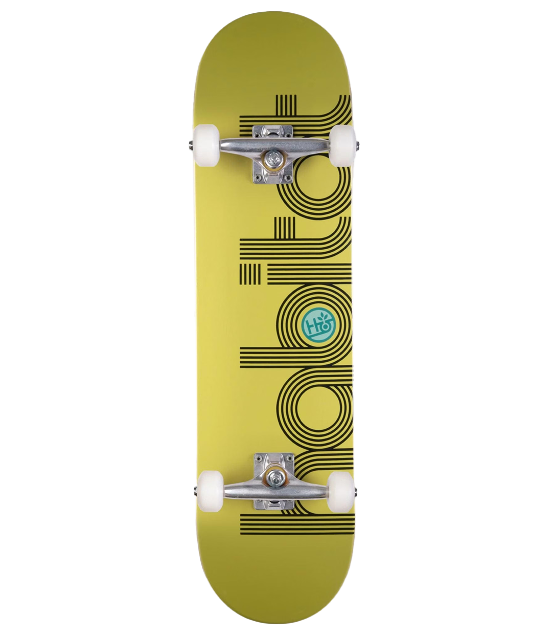 HABITAT Eclipse Complete Yellow - 7.75