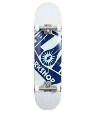 ALIEN WORKSHOP Og Burst Complete White - 7.75