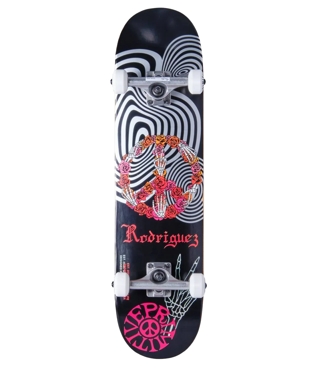 PRIMITIVE Rodriguez Gfl Complete Multi - 7.75