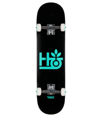 HABITAT Pod Complete Black/Teal - 8.0