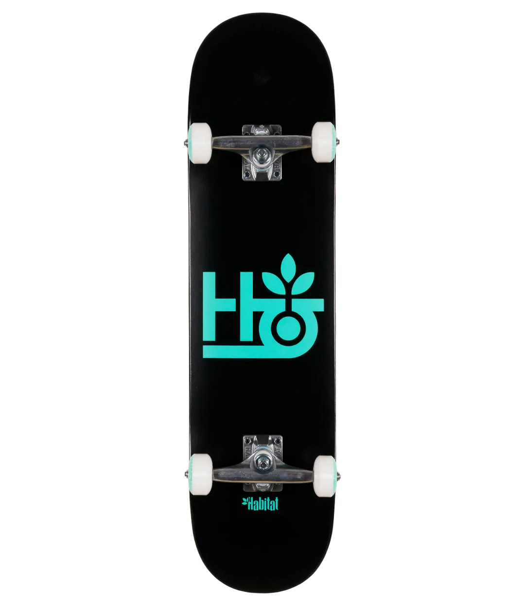 HABITAT Pod Complete Black/Teal - 8.0