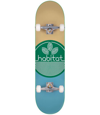 HABITAT Leaf Dot Complete Green - 7.75