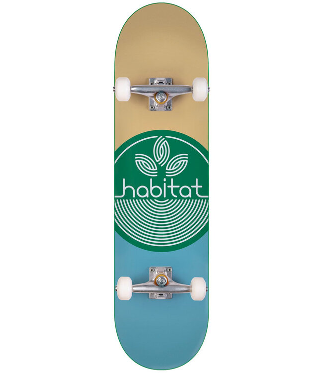 HABITAT Leaf Dot Complete Green - 7.75
