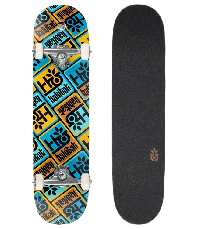 HABITAT Pod Compressed Complete - 7.75