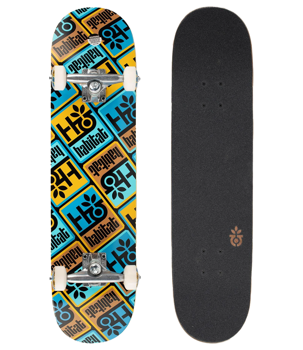 HABITAT Pod Compressed Complete - 7.75