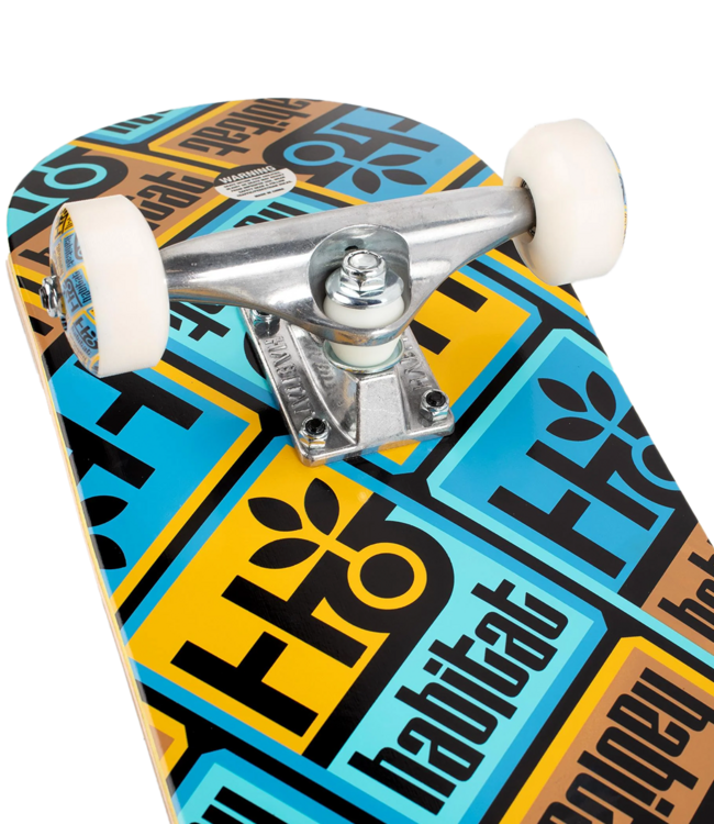 HABITAT Pod Compressed Complete - 7.75