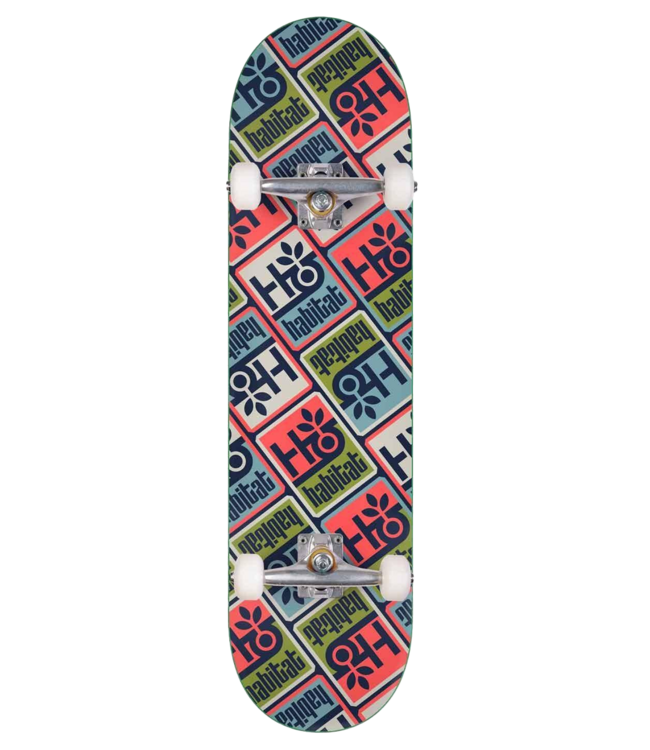 HABITAT Pod Compressed Complete - 8.0