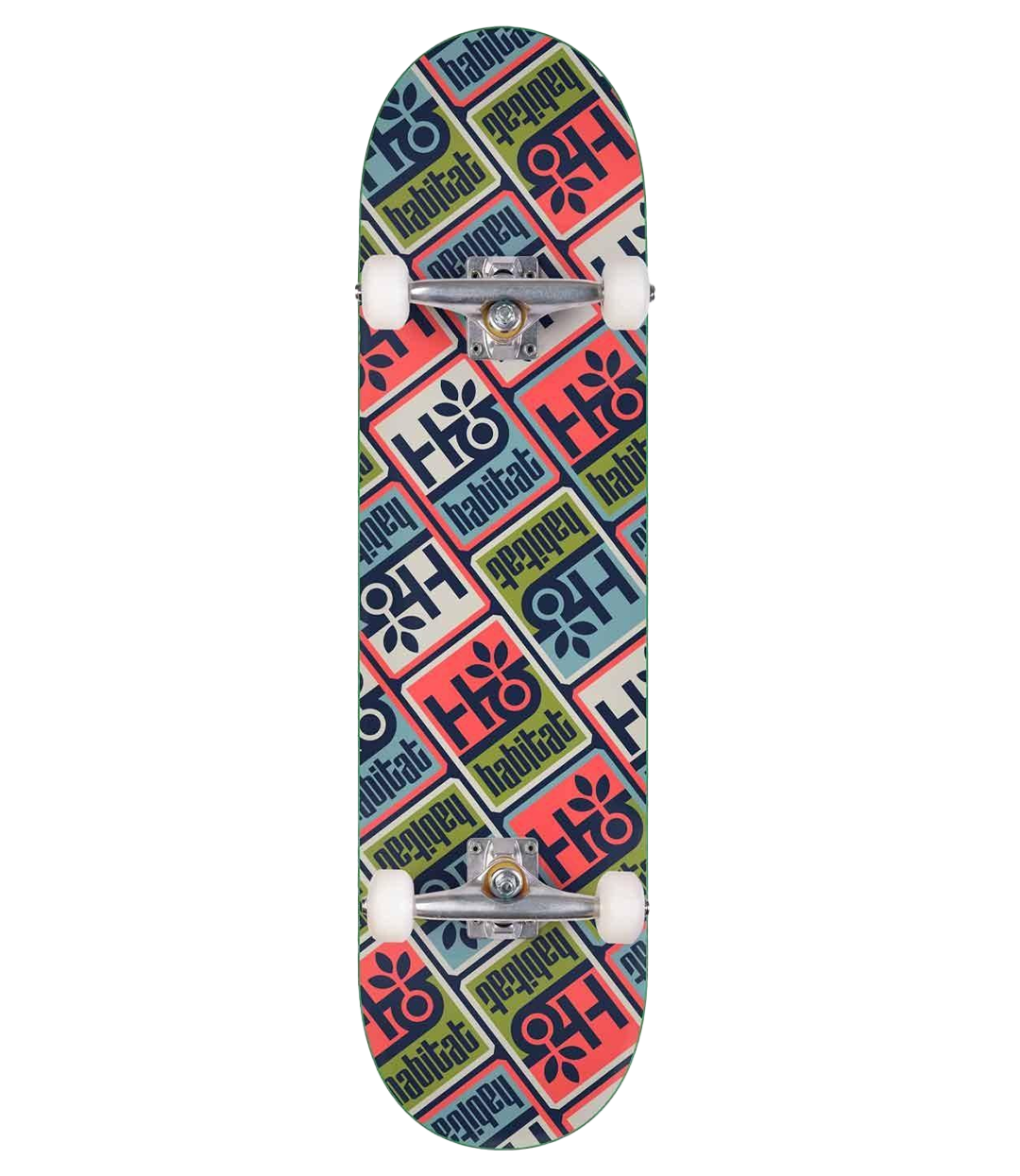 HABITAT Pod Compressed Complete - 8.0