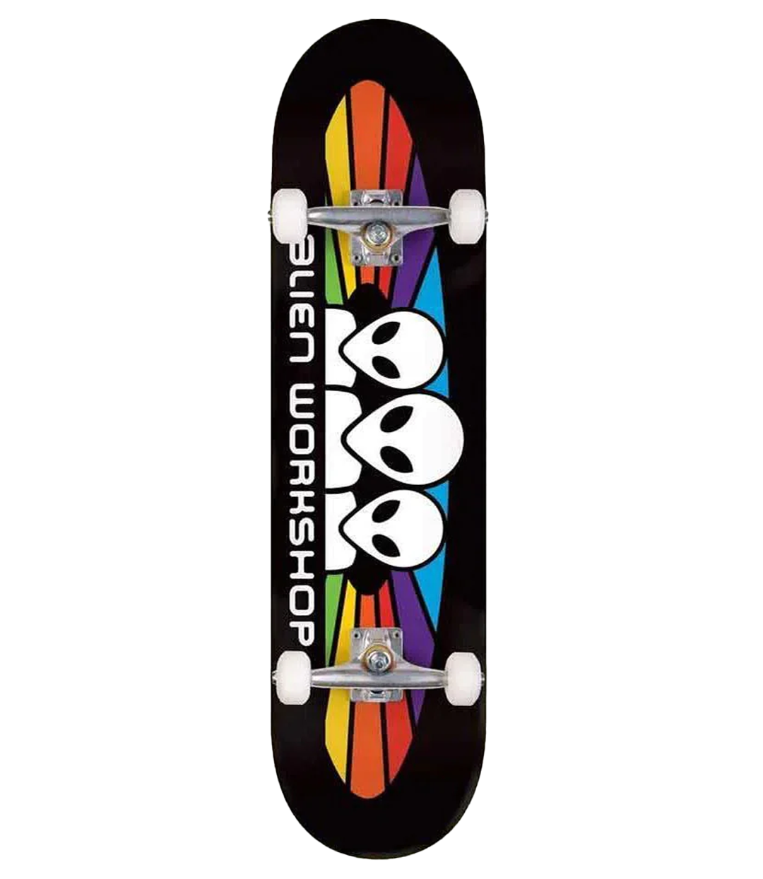ALIEN WORKSHOP Spectrum Complete Black - 7.75