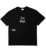 STUDENTS GOLF Art Dept S/S T-shirt - Black
