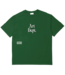 STUDENTS GOLF Art Dept S/S T-shirt - Green