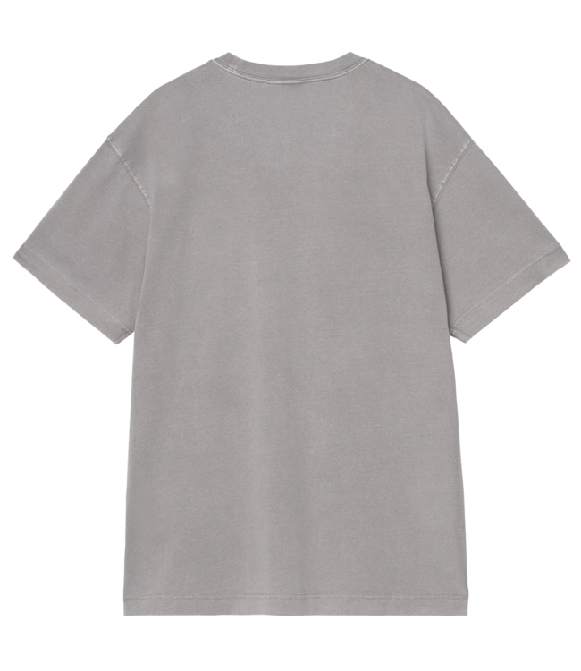 CARHARTT WIP S/S Nelson T-Shirt - Yosemite/Garment Dyed