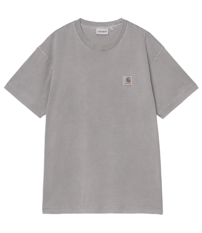 CARHARTT WIP S/S Nelson T-Shirt - Yosemite/Garment Dyed