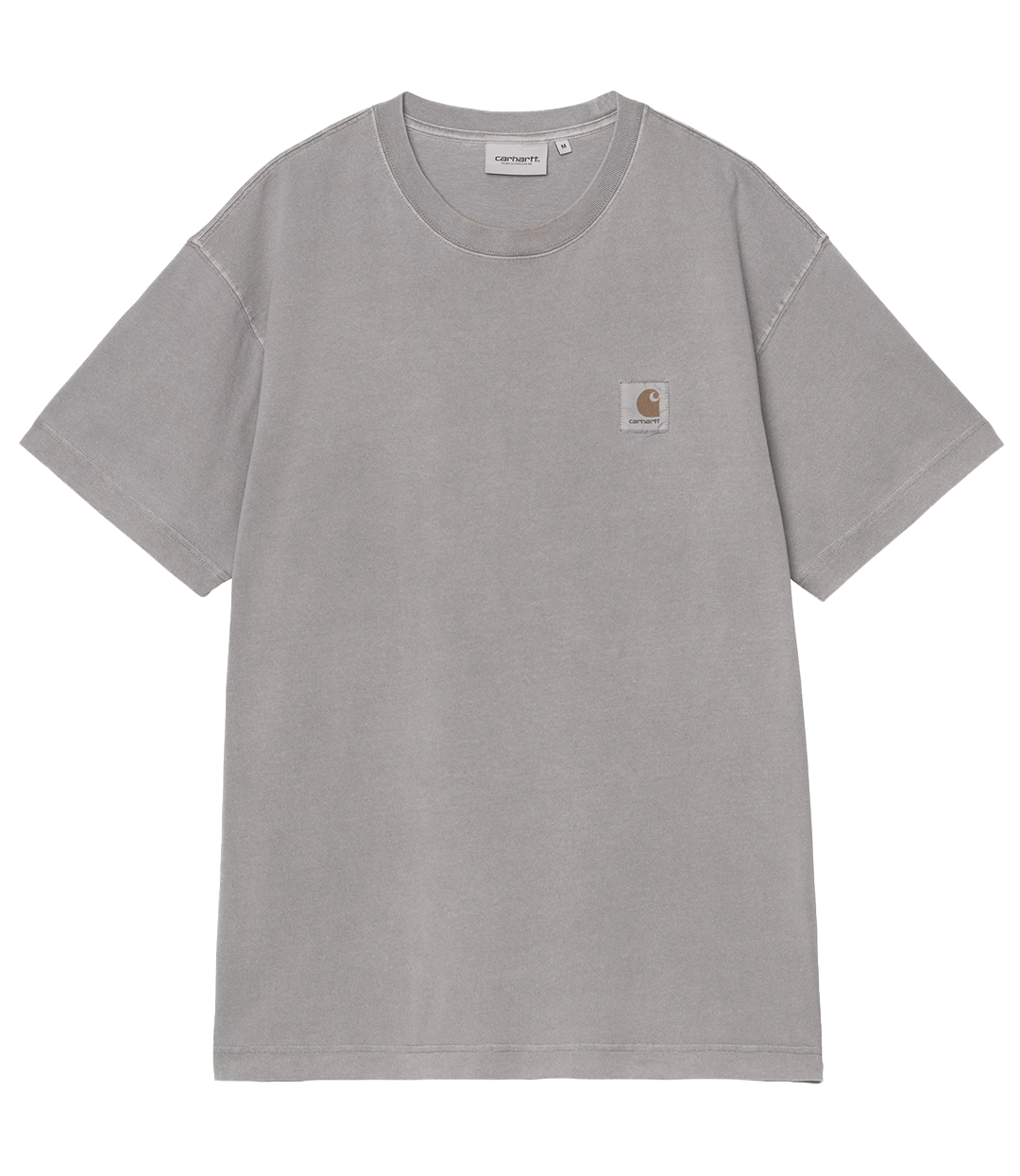 CARHARTT WIP S/S Nelson T-Shirt - Yosemite/Garment Dyed