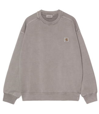 CARHARTT WIP Nelson Sweat - Yosemite/Garment Dyed