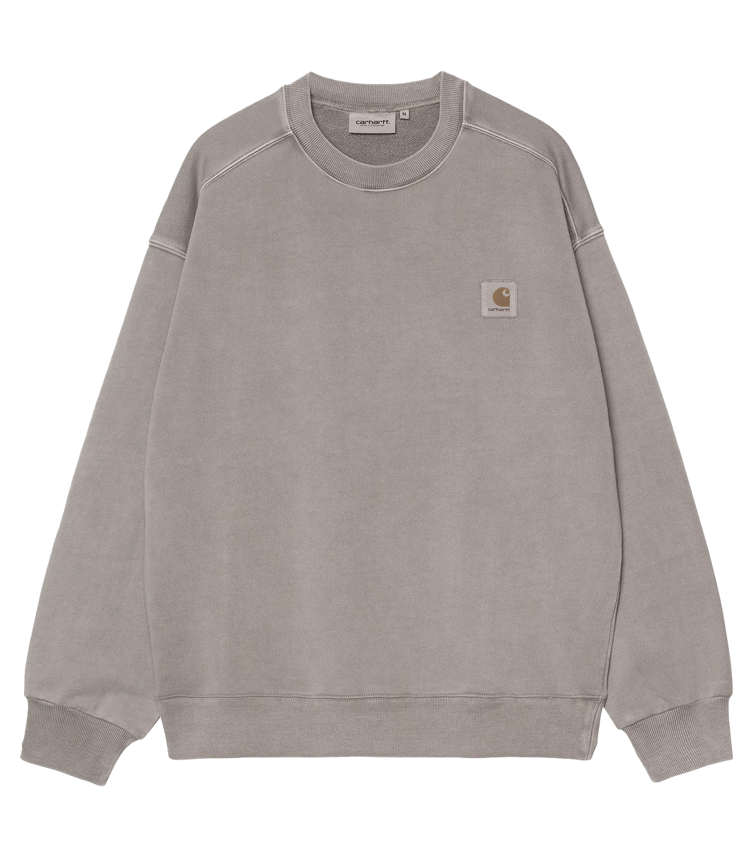 CARHARTT WIP Nelson Sweat - Yosemite/Garment Dyed