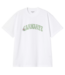 CARHARTT WIP S/S Monogram T-Shirt - White