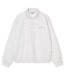 CARHARTT WIP Wip Label Polo Sweat - Ash Heather