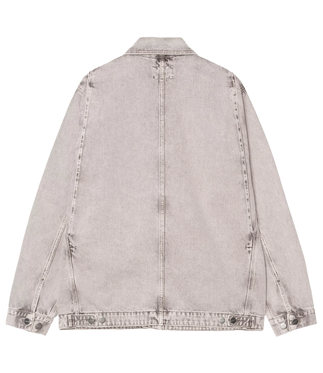 CARHARTT WIP Og Double Front Jacket - Shale/Chalk Wash