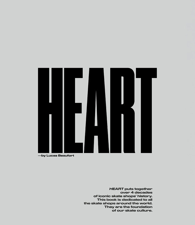 Heart By Lucas Beaufort