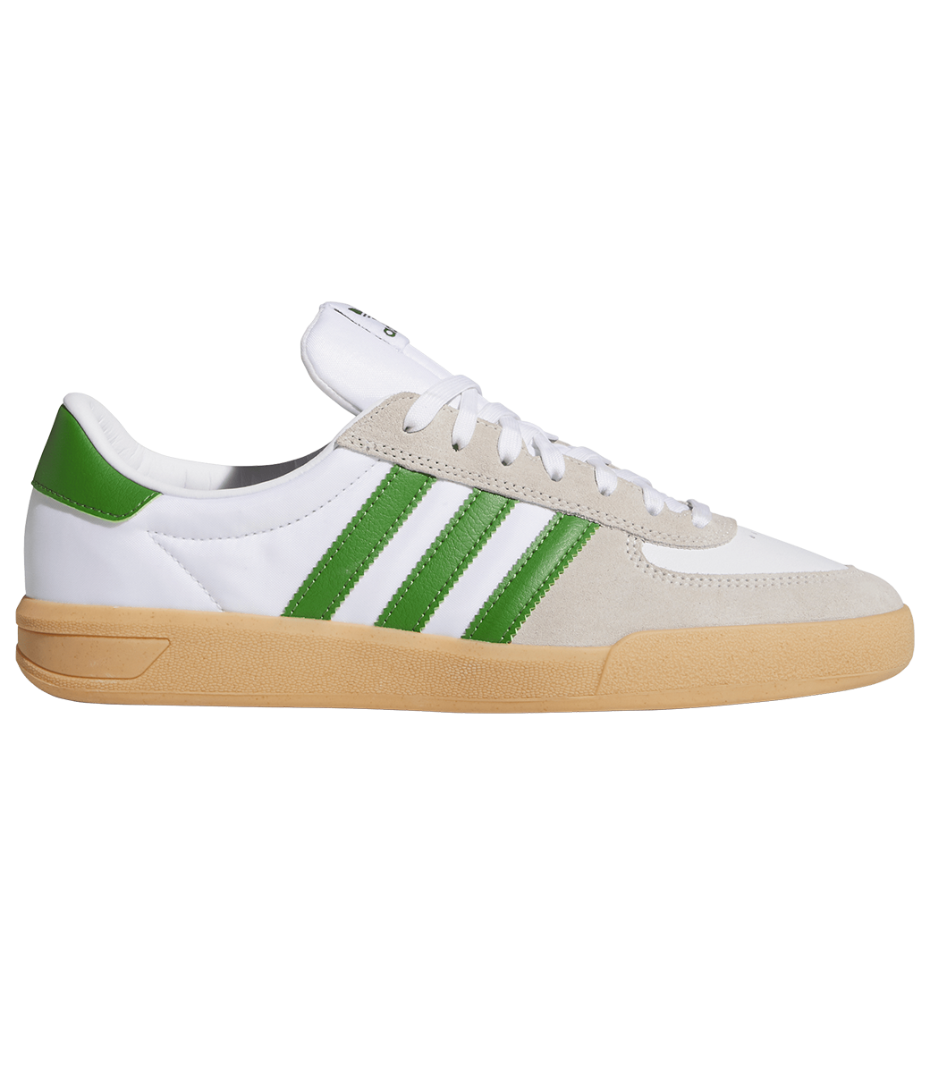ADIDAS Glenburn - White Green
